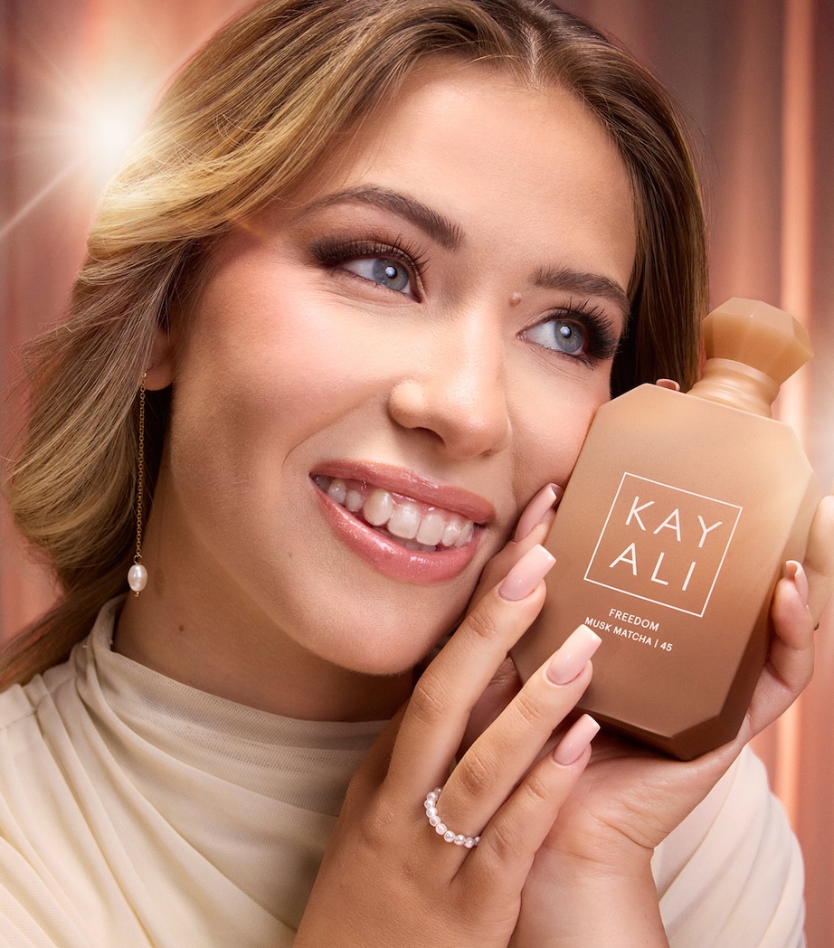 Kayali Freedom Musk Matcha 45 Eau de Parfum (100ml) Image 5