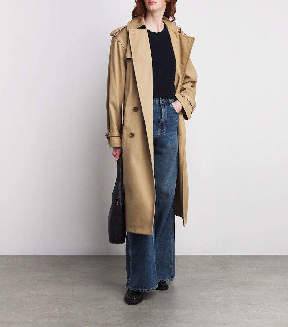 Kasey Wide-Leg Jeans B1210 CITY STROLL Image 2