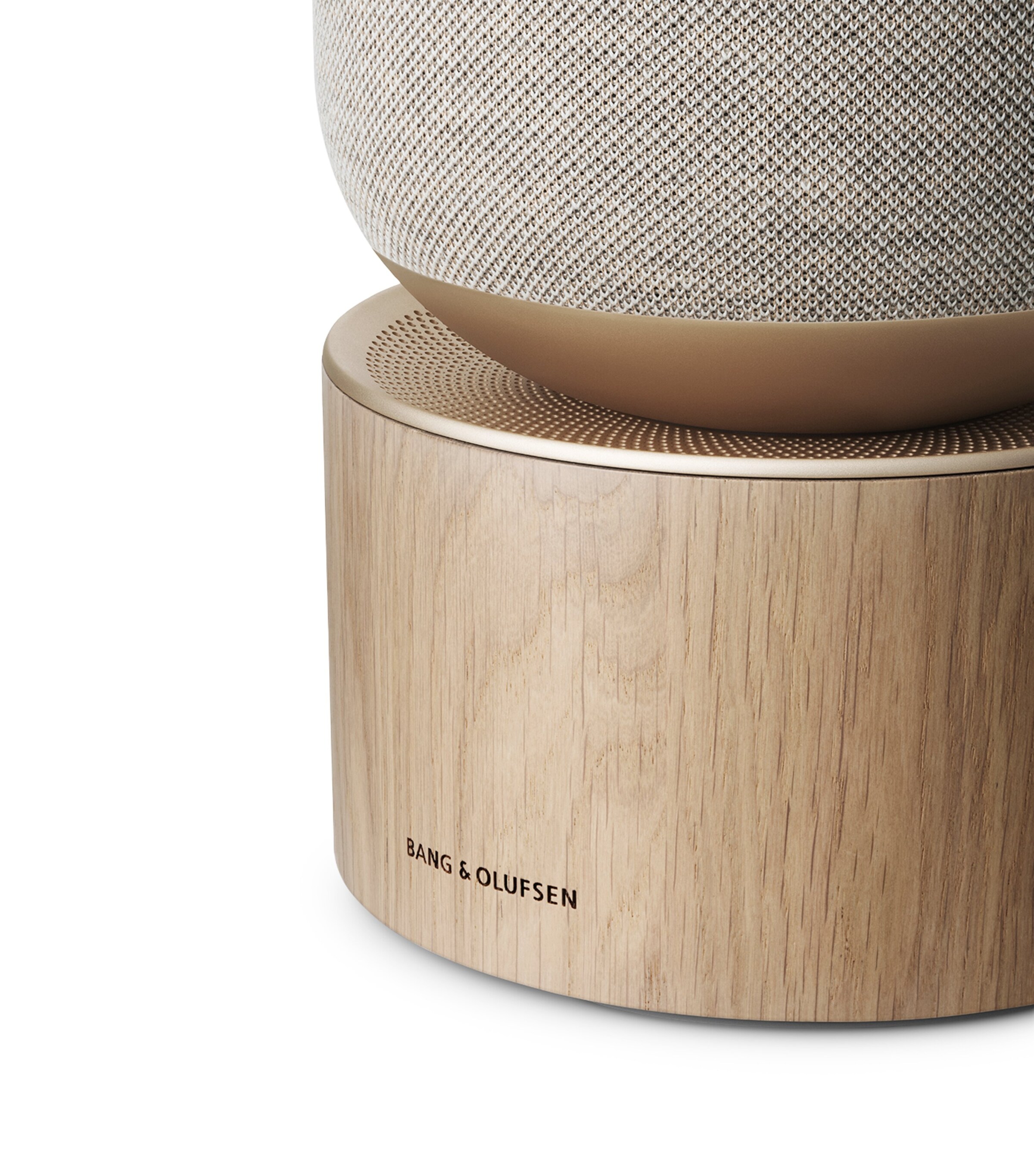 Beosound Balance Speaker NATURAL OAK Image 10