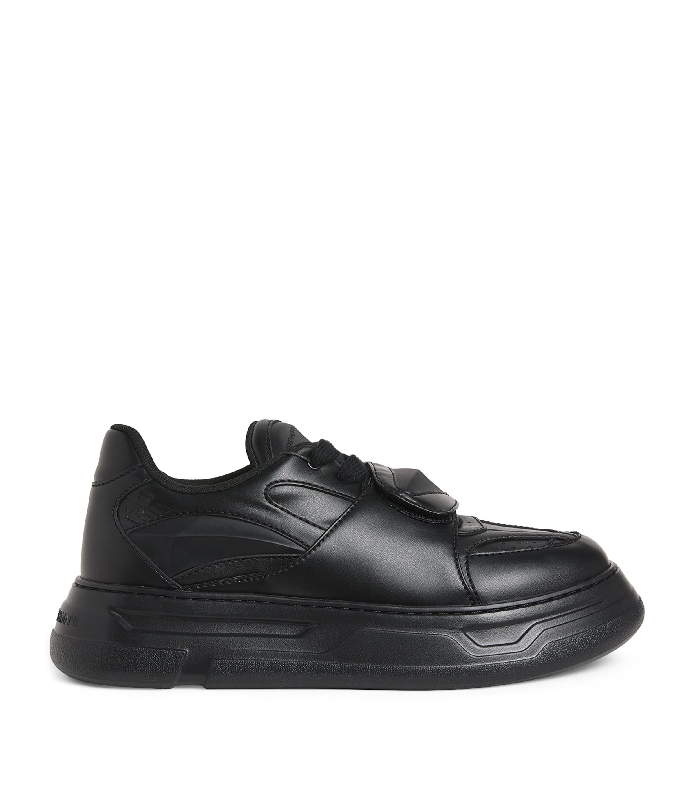 Chunky Low-Top Sneakers UC001 Image 1