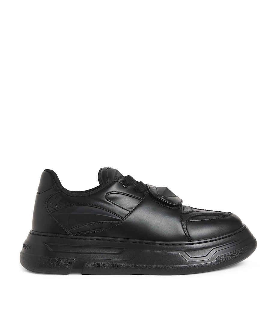 Chunky Low-Top Sneakers UC001 Image 1