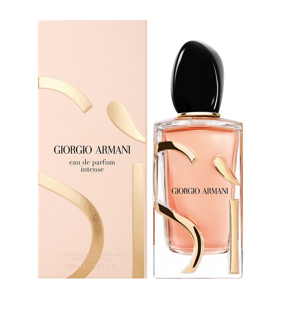 Armani Sì Eau de Parfum Intense (100ml) Image 2