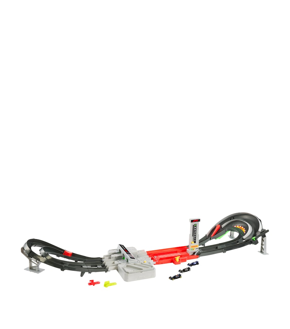 x Formula 1 Racing Grand Prix Circuit Set MULTI Image 1