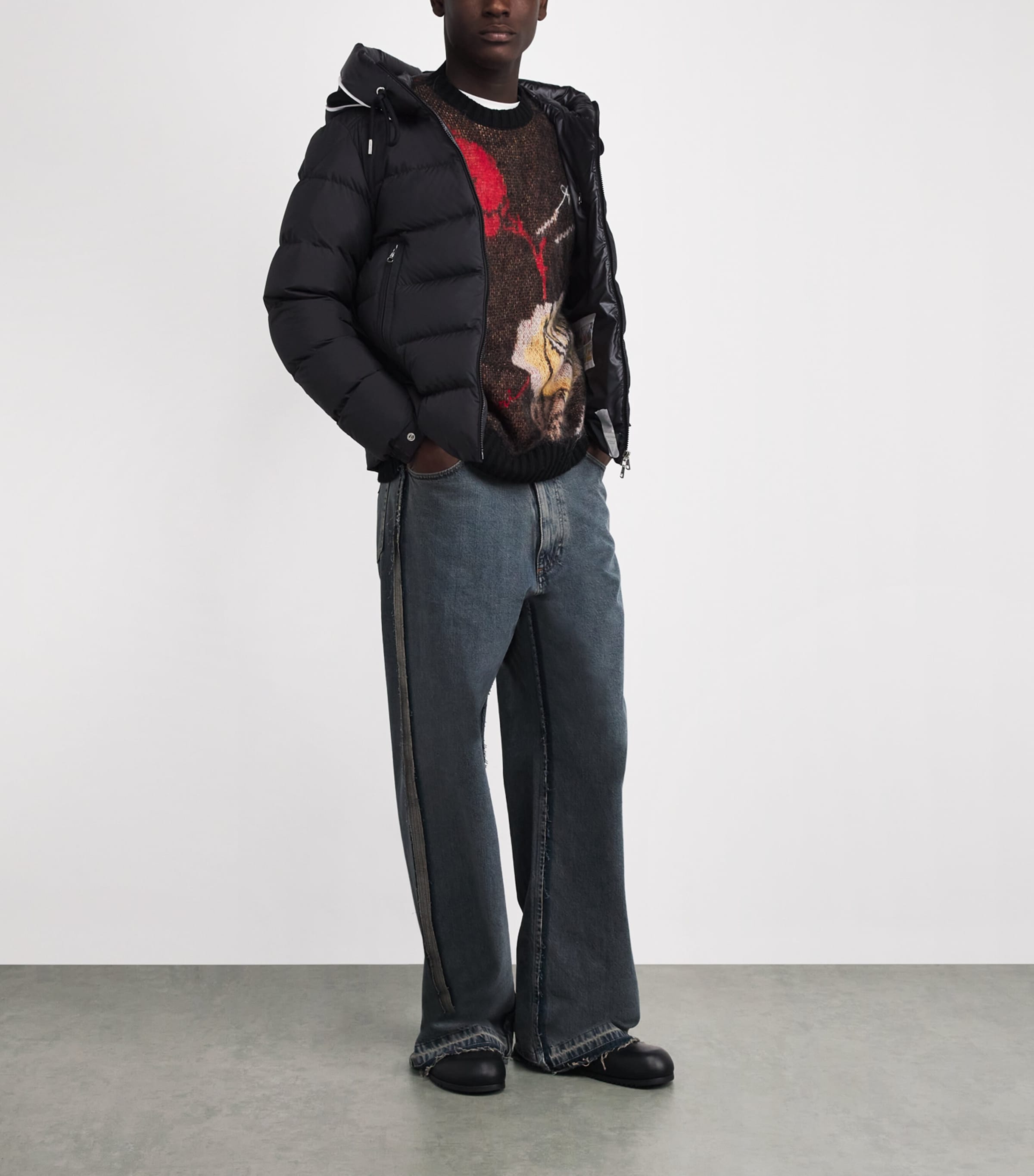 Down Cardere Puffer Jacket 999 Image 2