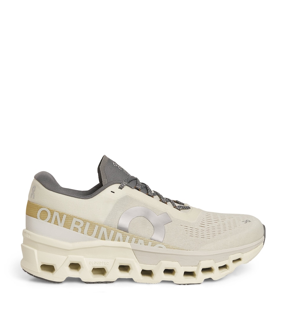 Cloudmonster 2 Trainers CREAM/ICE Image 1