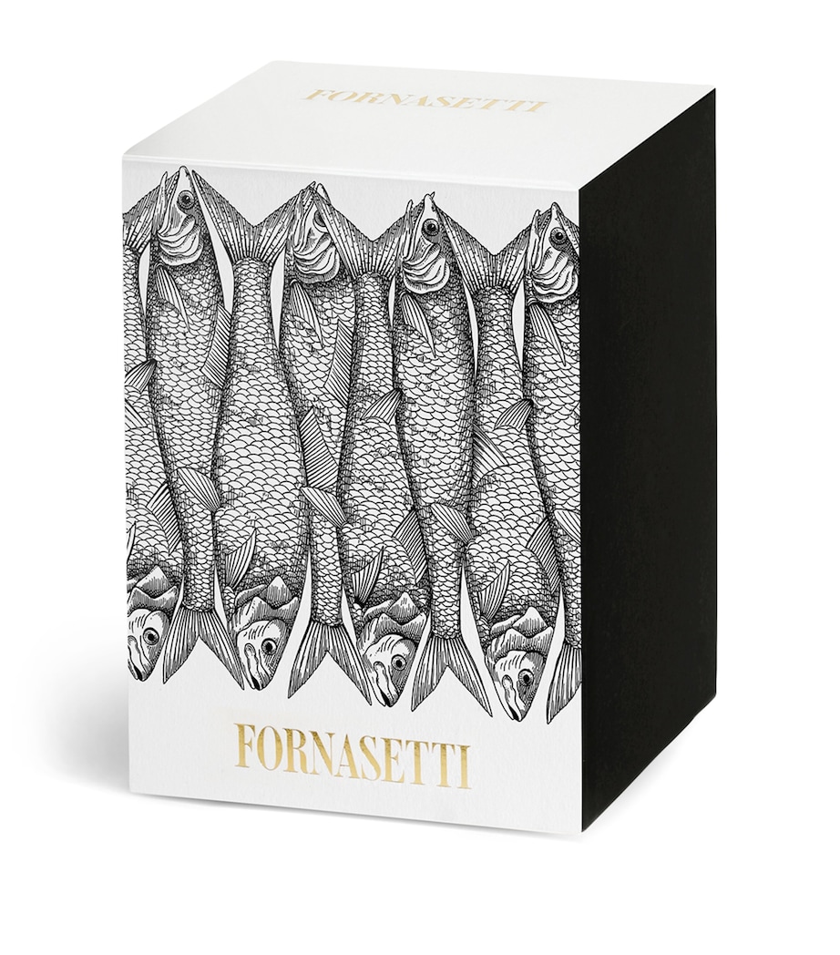 Fornasetti Sardine Immaginazione Scented Candle (235g) Image 4