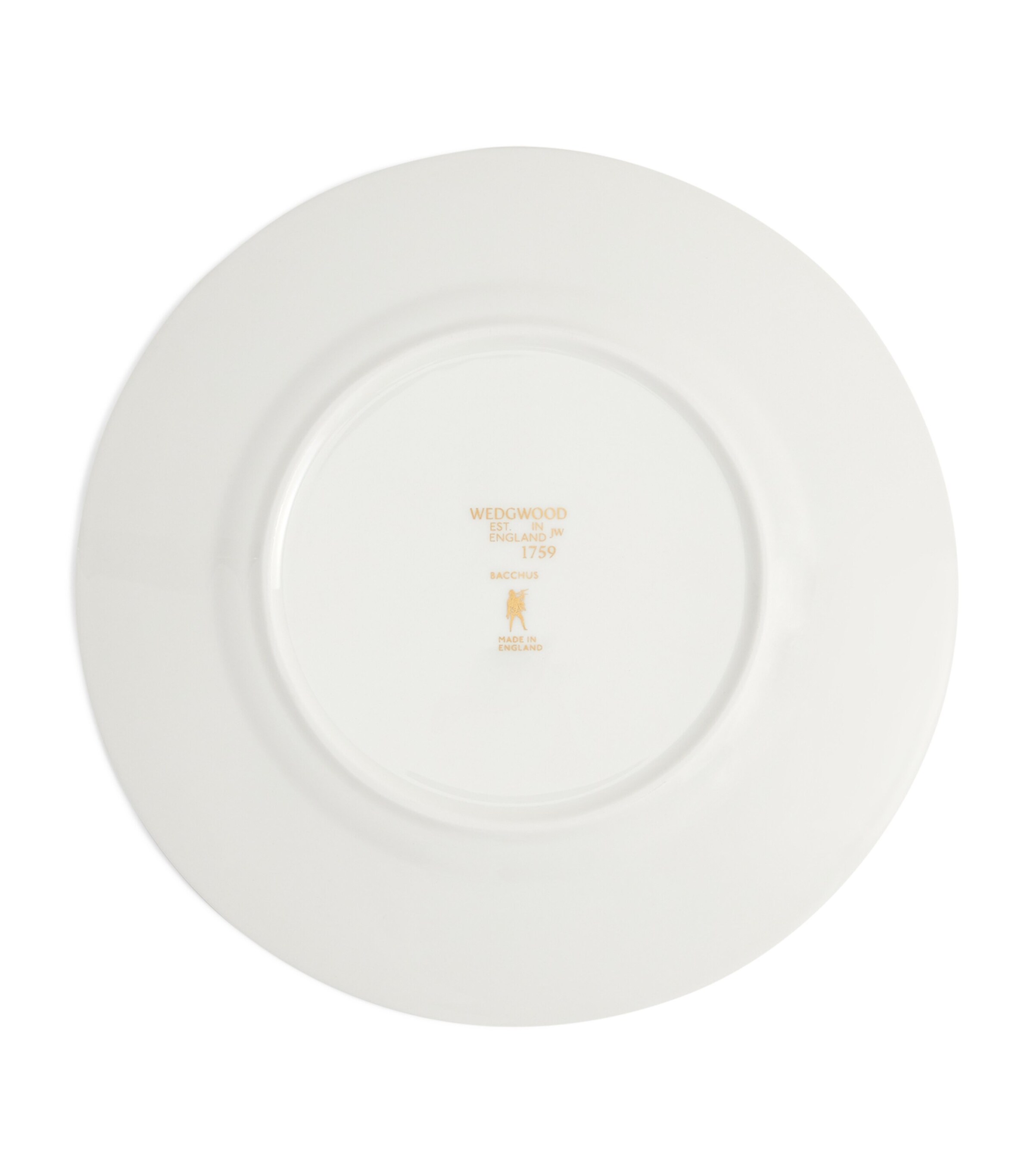 Wedgwood Bacchus Plate (20.6cm) Image 6