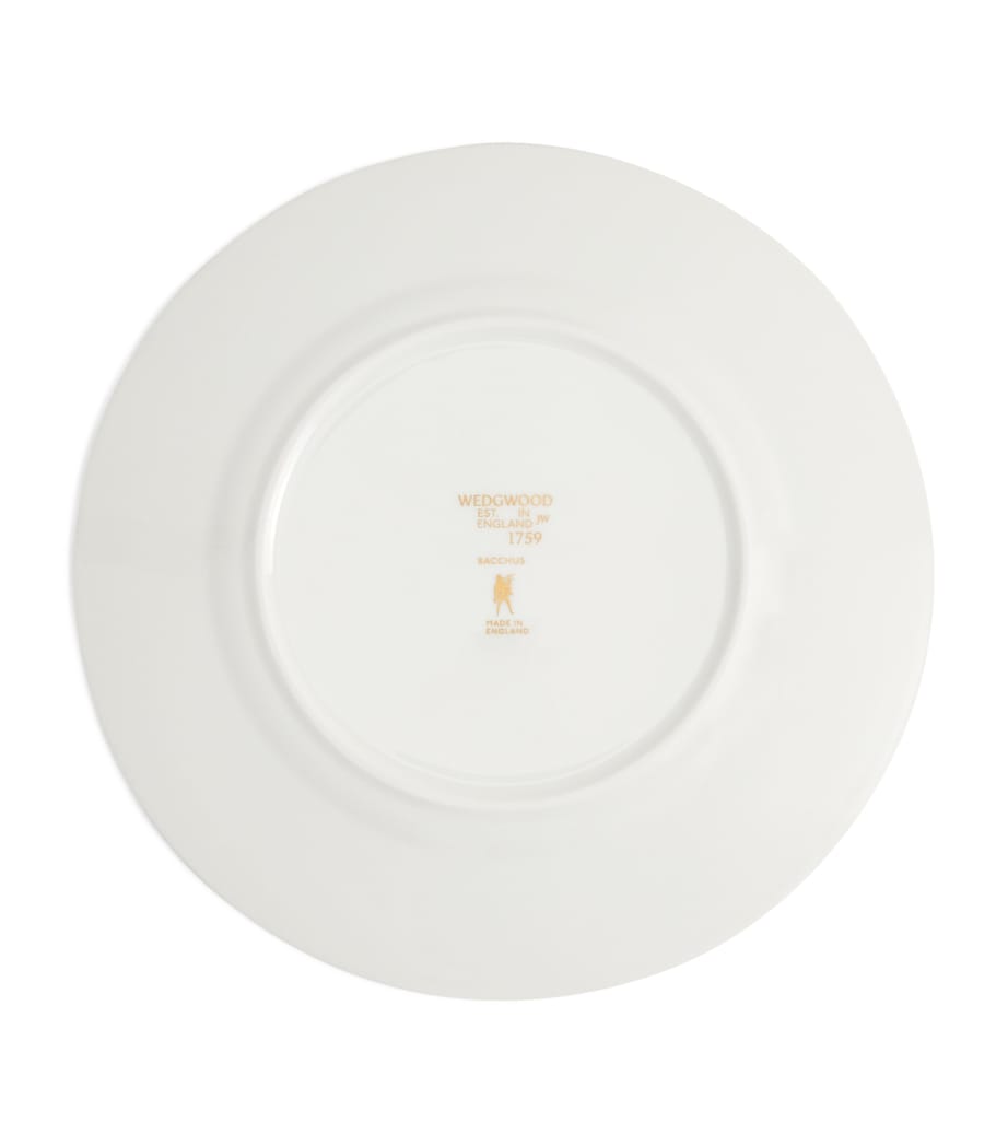 Bacchus Plate (20.6cm) MULTI Image 6