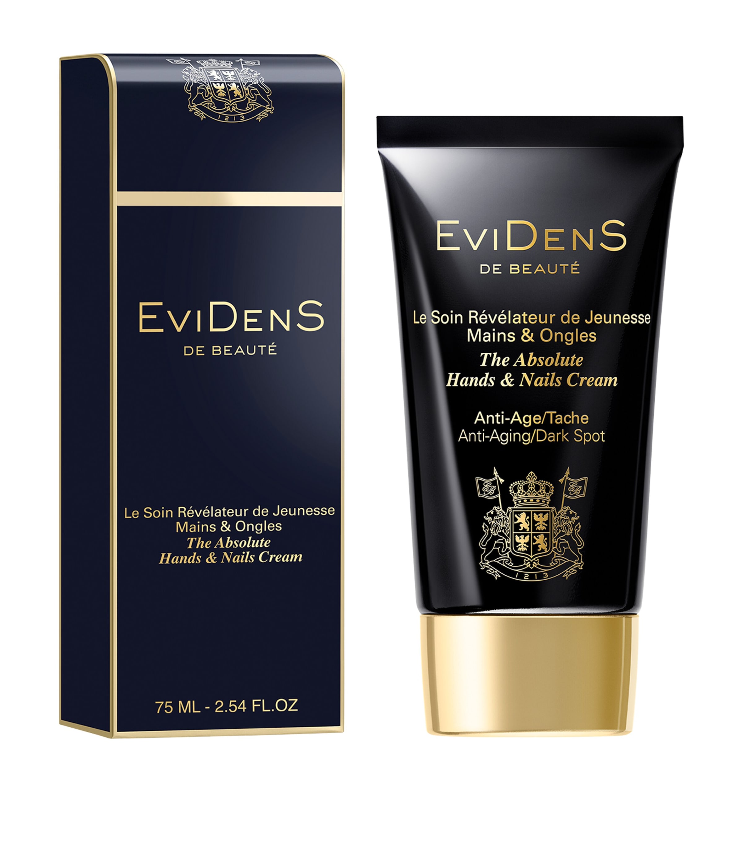 EviDenS de Beauté The Absolute Hands & Nails Cream (75ml) Image 2