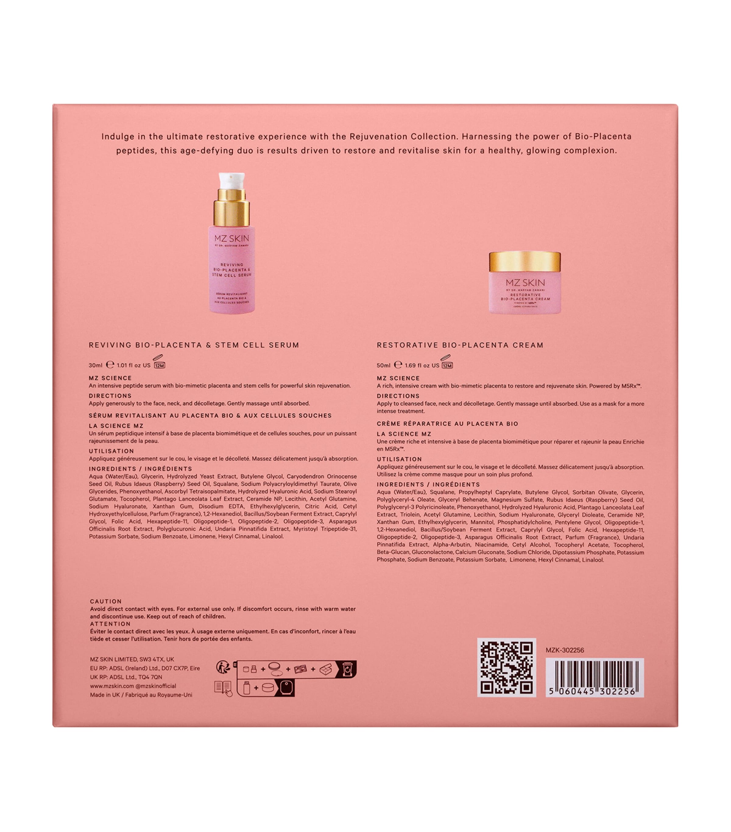 The Rejuvenation Collection Gift Set NO COLOUR Image 3