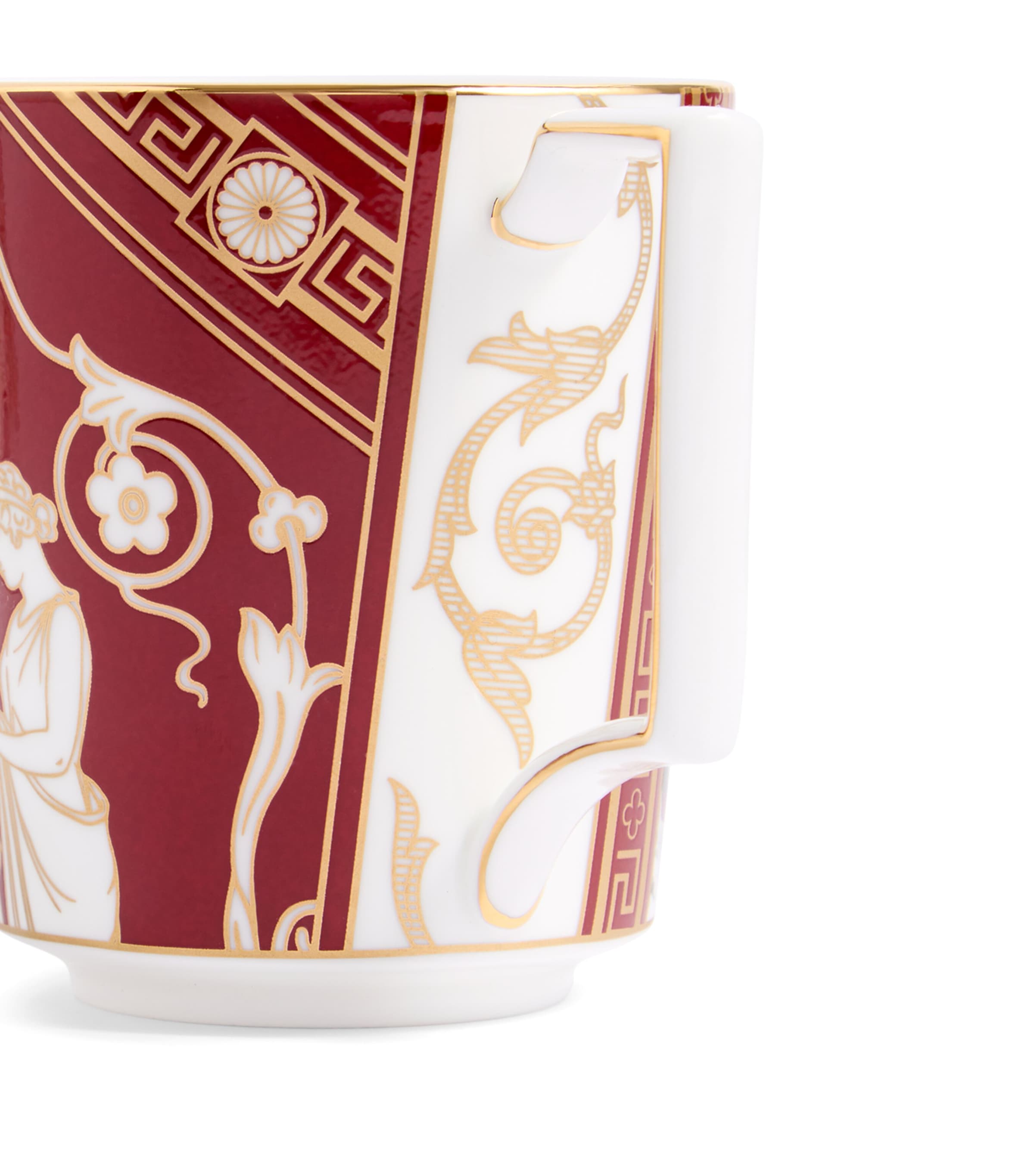 Wedgwood Set of 2 Renaissance Mugs (300ml) Image 5