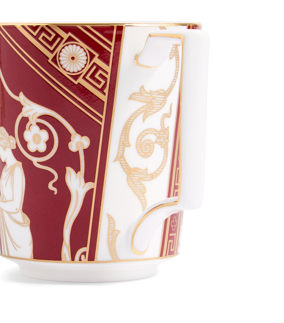 Set of 2 Renaissance Mugs (300ml) MULTI Image 5