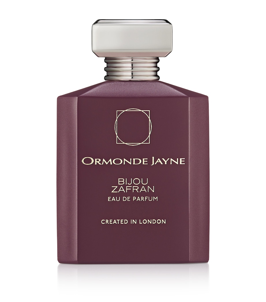 Ormonde Jayne Bijou Zafran Eau de Parfum (88ml) Image 1