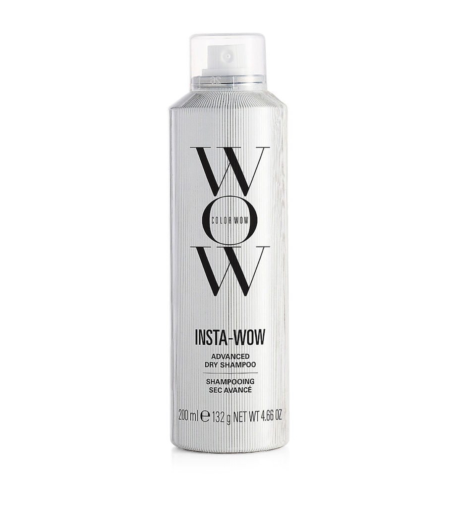 Insta-Wow Advanced Dry Shampoo (200ml) NO COLOUR Image 1