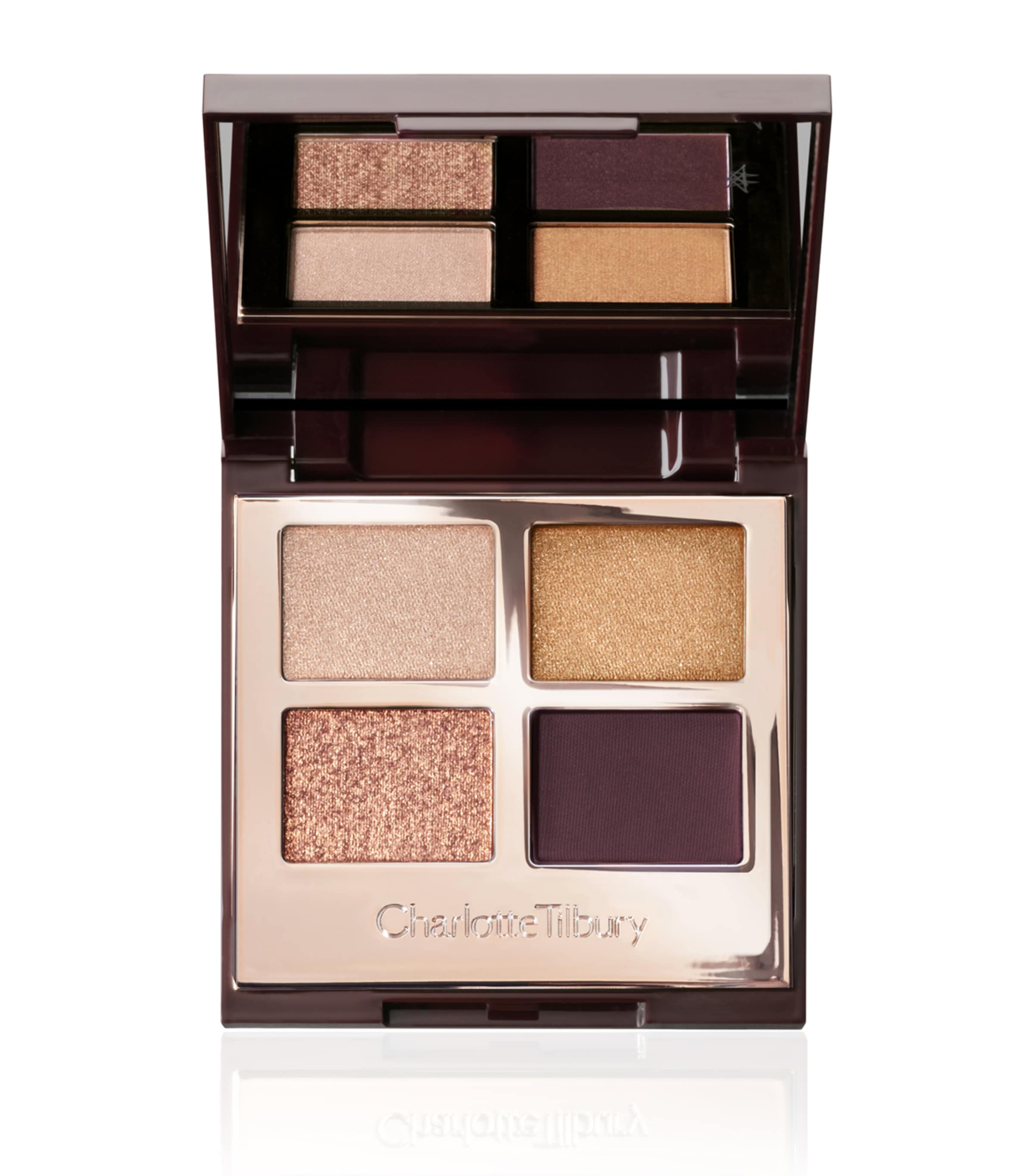 Charlotte Tilbury Luxury Eyeshadow Palette In White