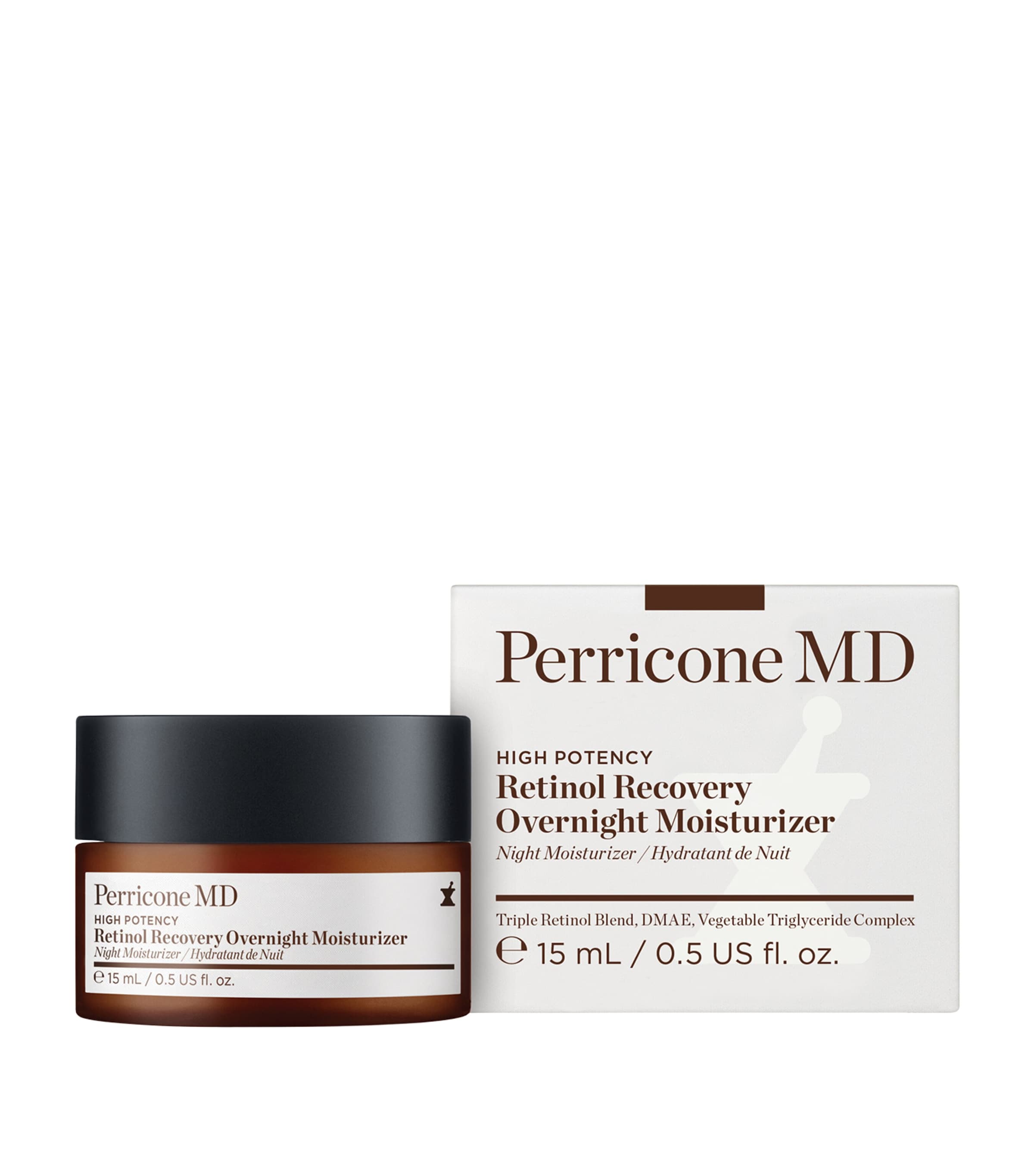 Perricone Md High Potency Retinol Overnight Recovery Moisturizer