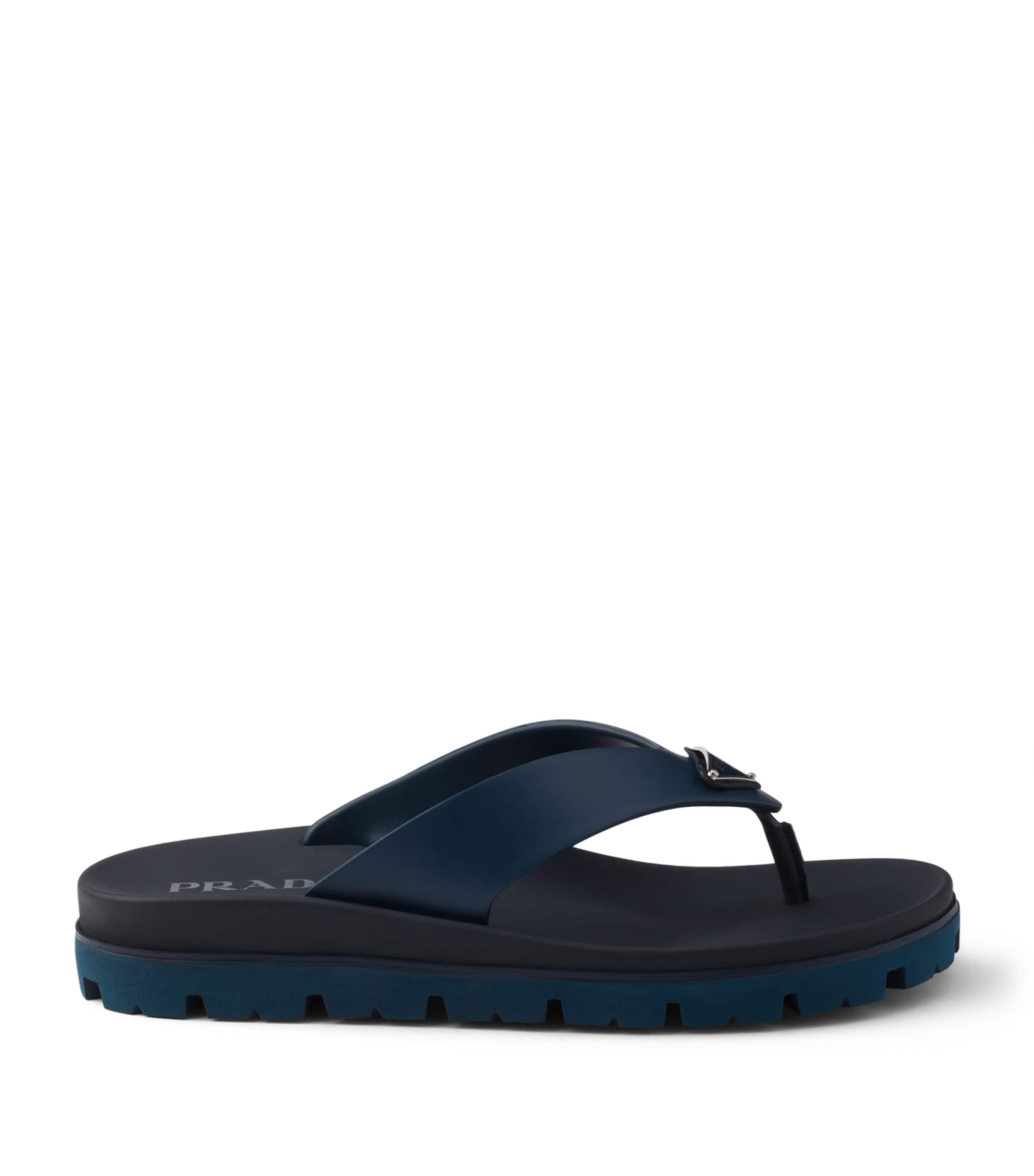 Triangle Logo Flip Flips F0008 Image 1