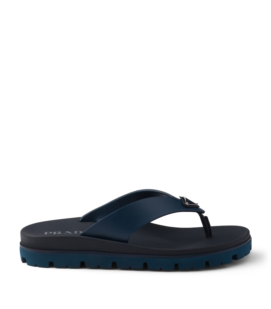 Triangle Logo Flip Flips F0008 Image 1