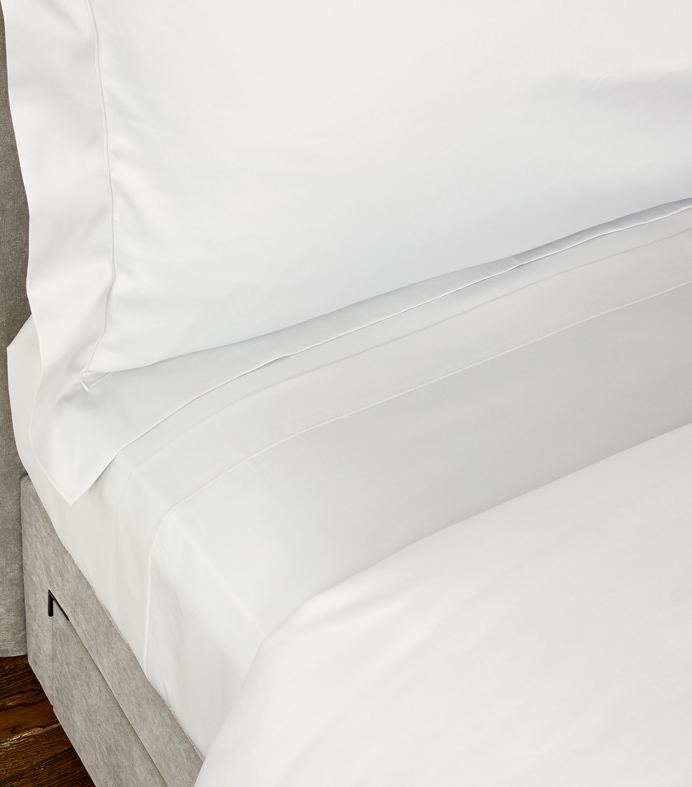 Celso De Lemos Bourdon King Pillowcase (50cm x 90cm) Perle Image 6
