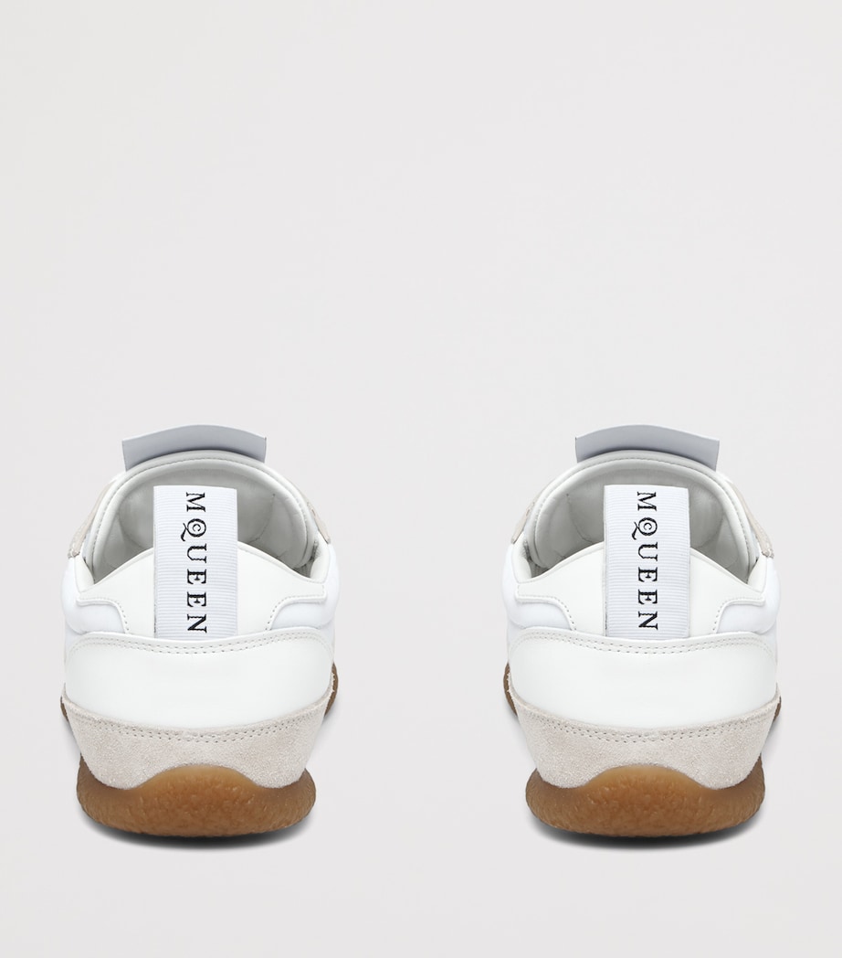 McQueen Leather EC1 Sneakers Image 4