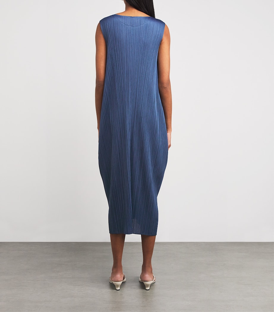 Lamp Shade Midi Dress 78 Image 4