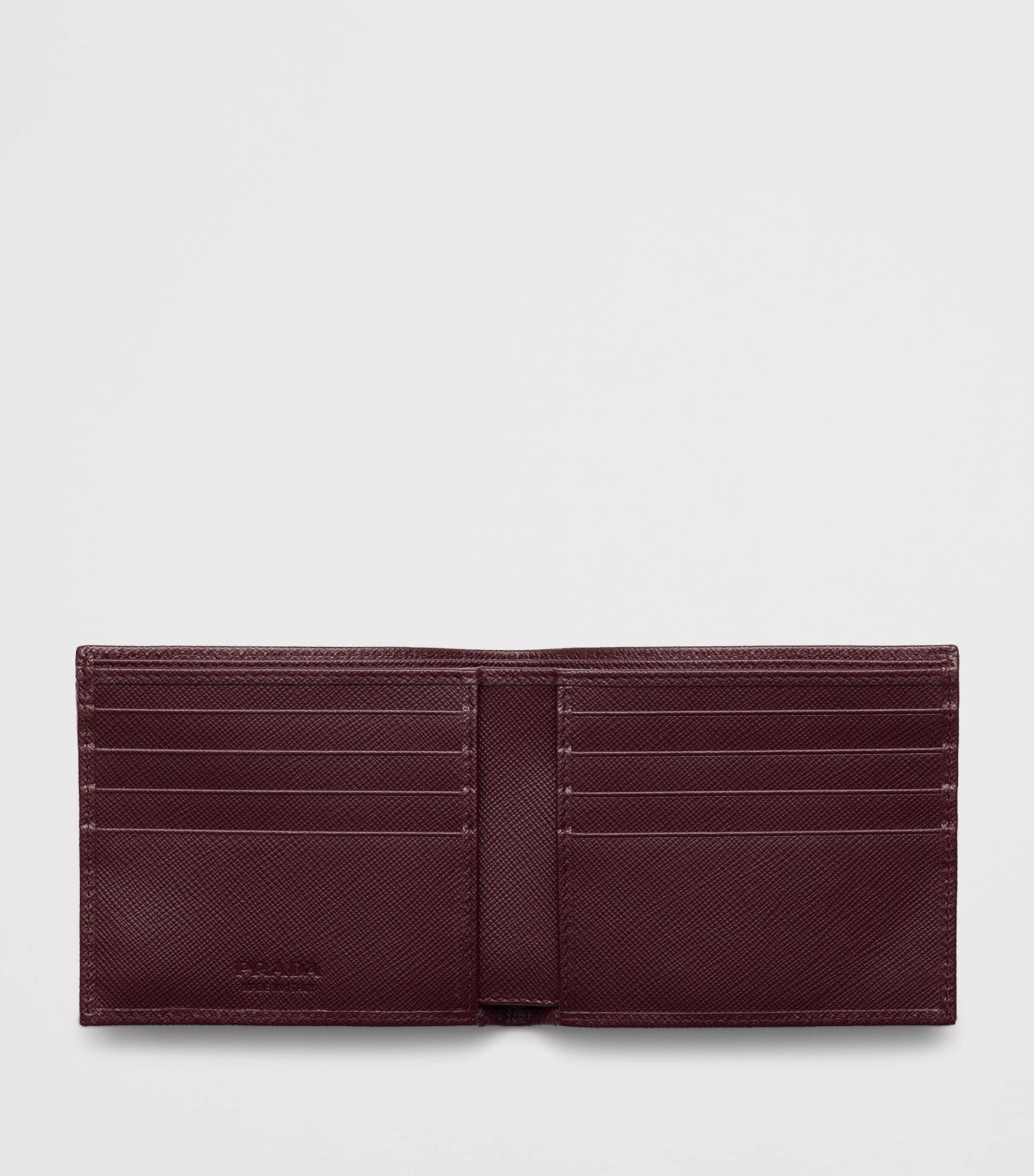 Saffiano Leather Wallet F0007 Image 2