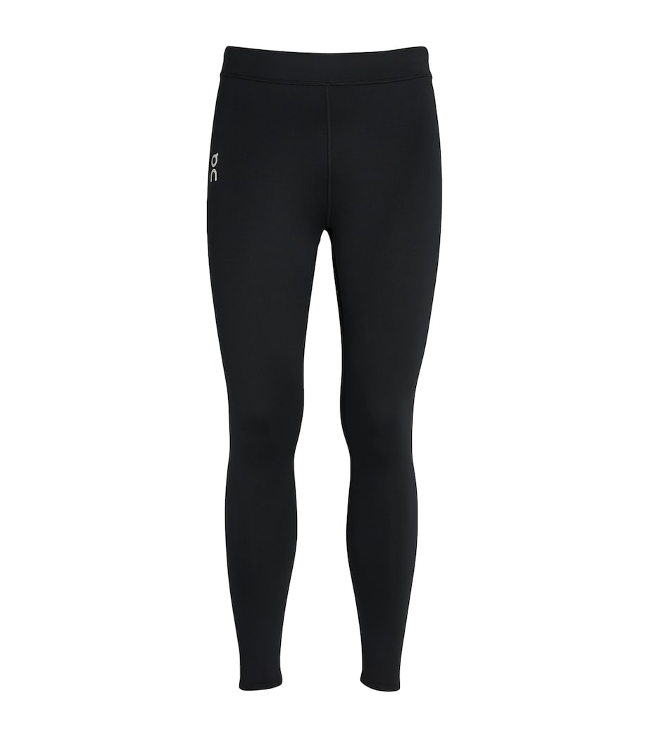 Core Running Leggings BLACK Image 1