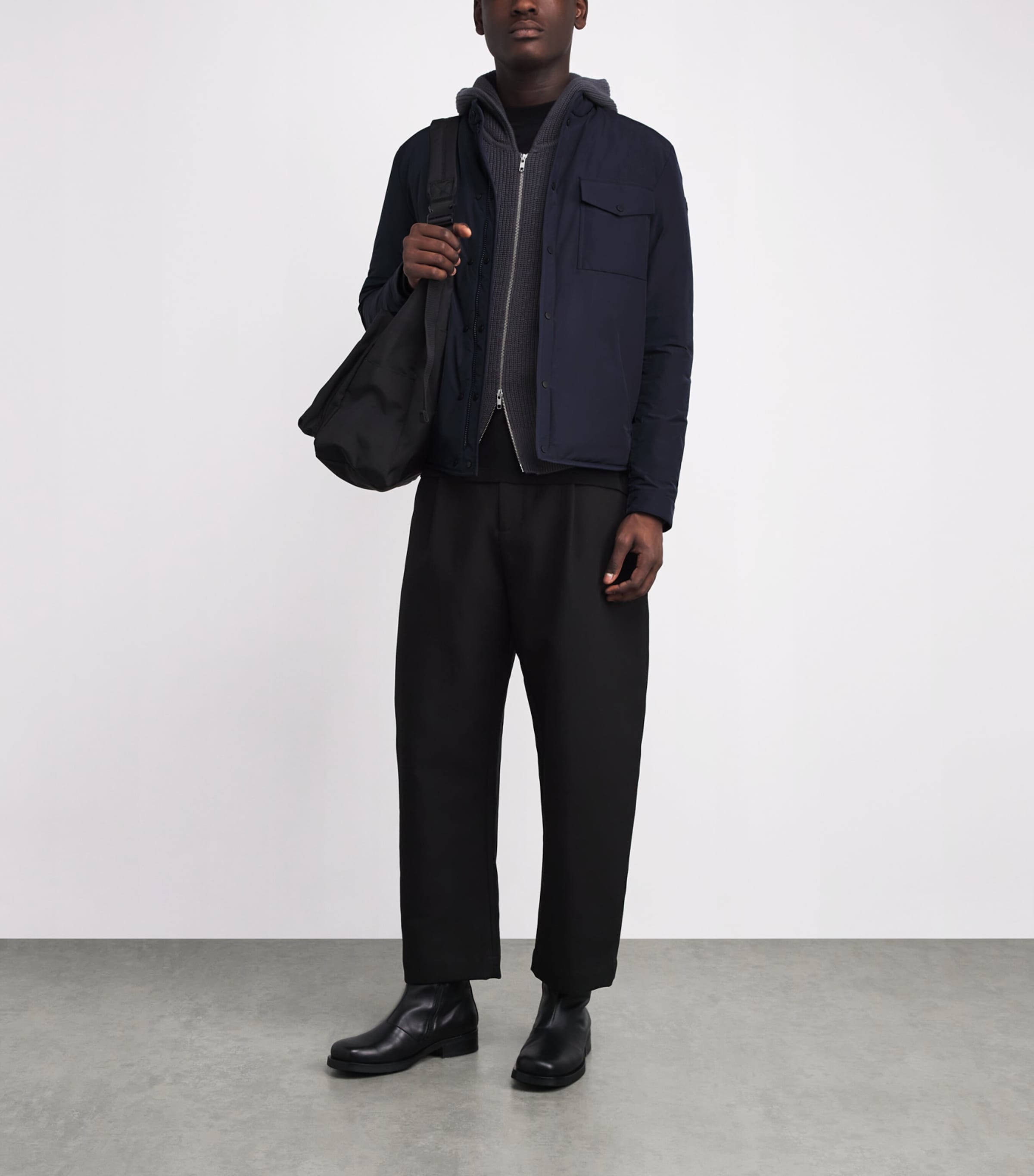 Zonda Down Jacket 742 Image 2