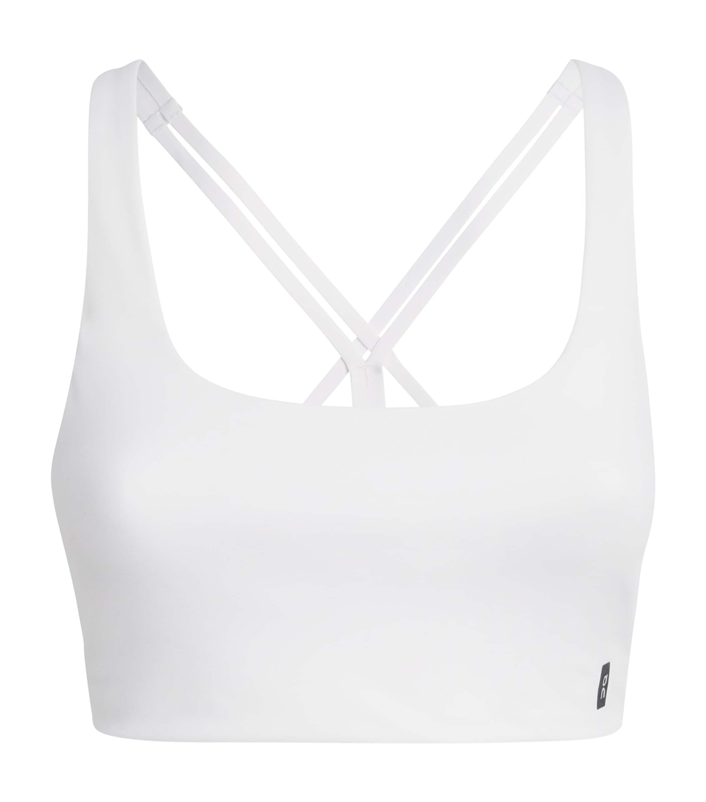 Studio Bra WHITE Image 1