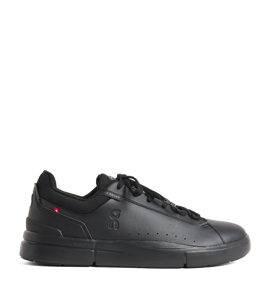 The Roger Advantage Sneakers BLACK | BLACK Image 1