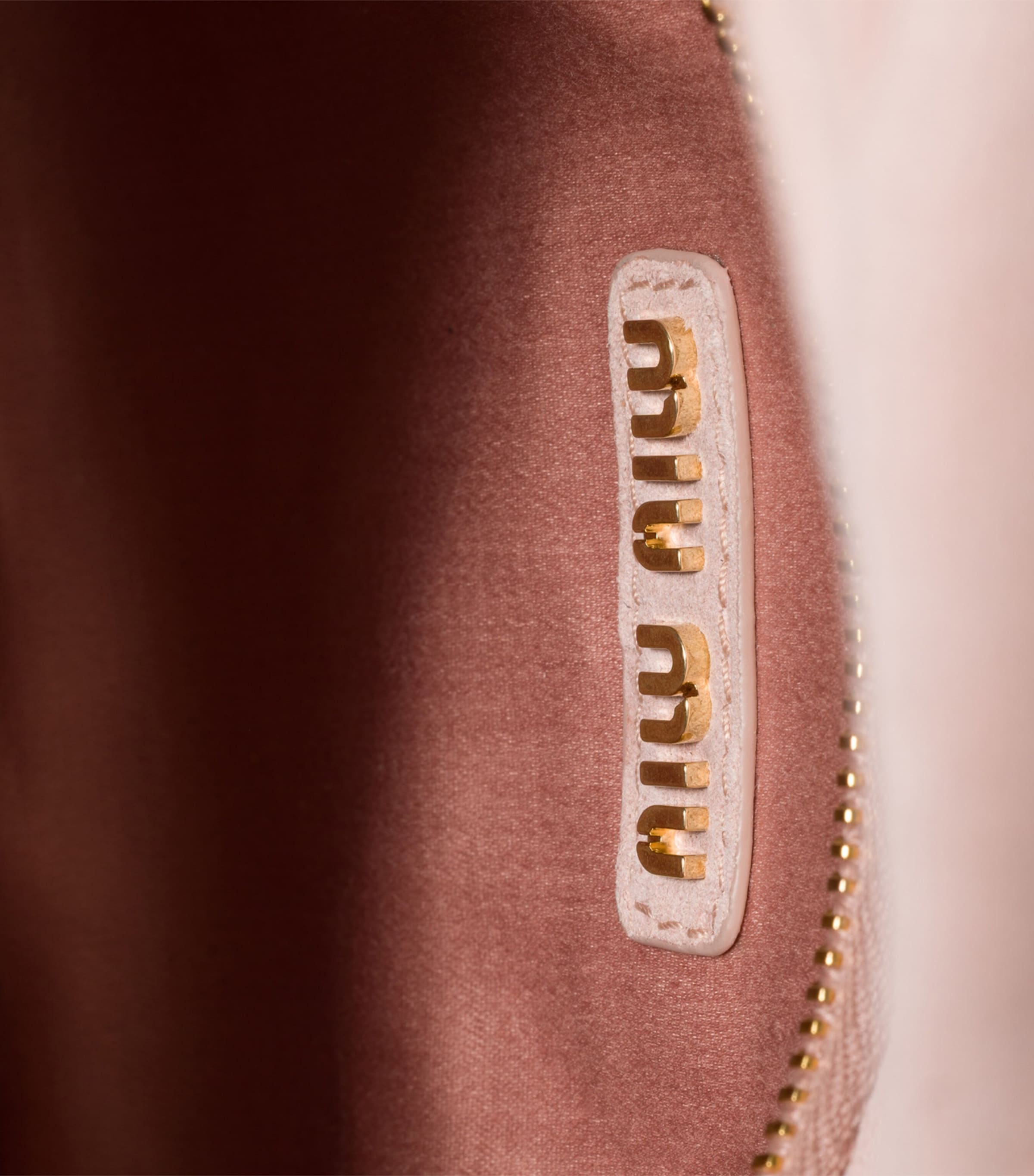 Suede Matelassé Wander Top-Handle Bag F0924 Image 5