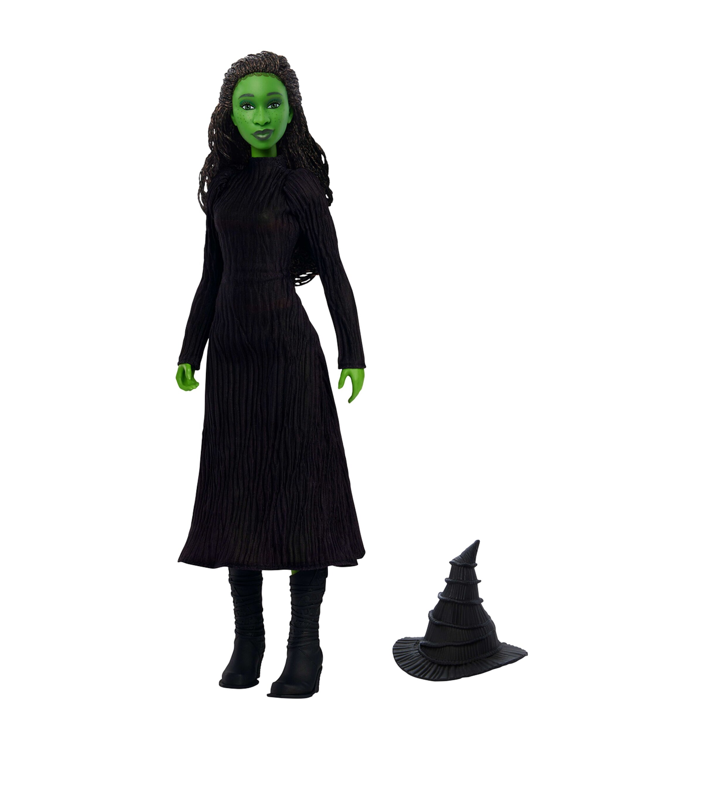 WICKED Singing Elphaba Doll Image 6