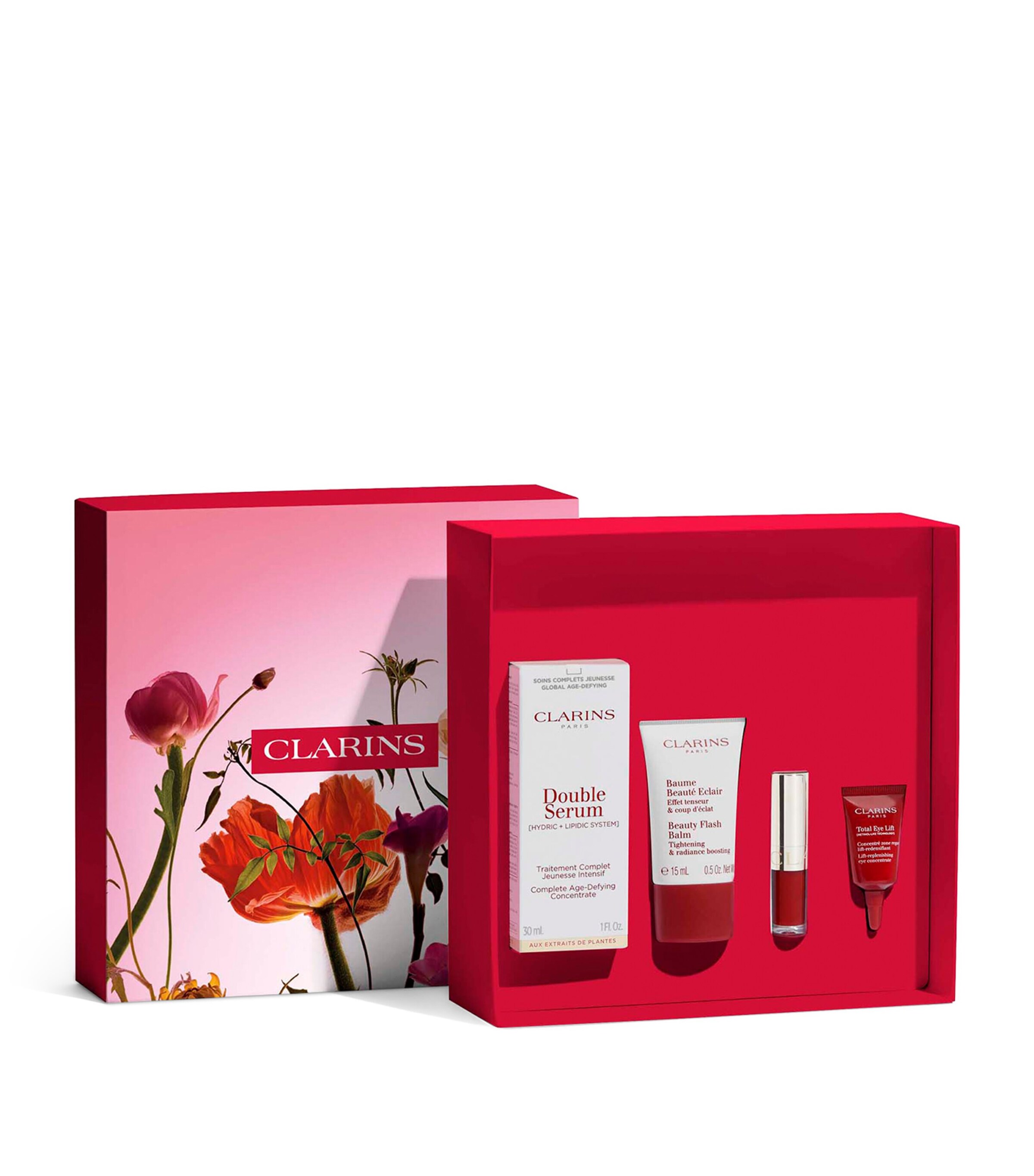 Clarins Double Serum Collection Gift Set Image 3