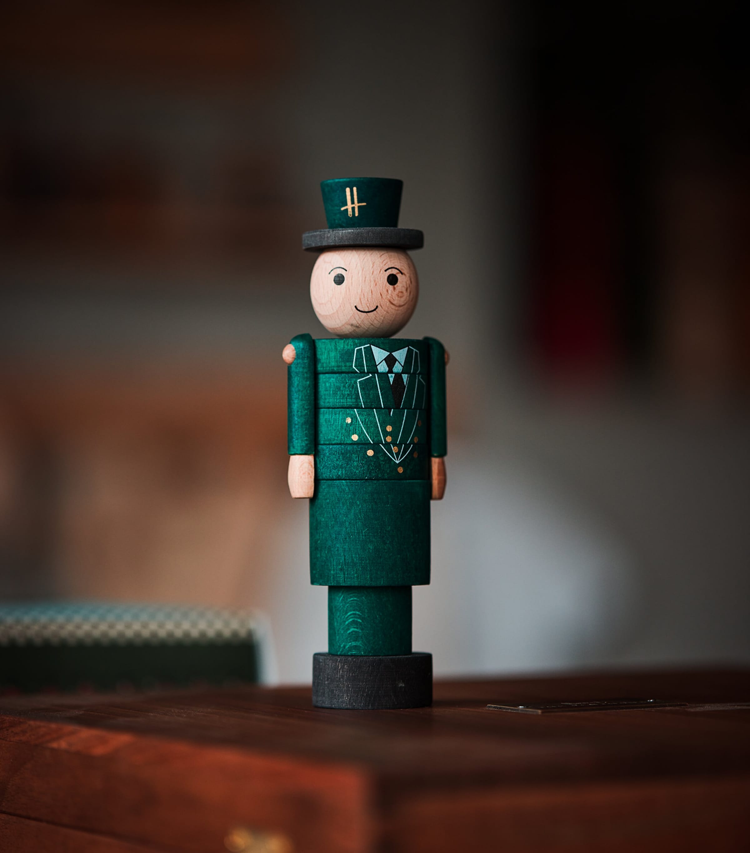 Stackable Green Man MULTI Image 3