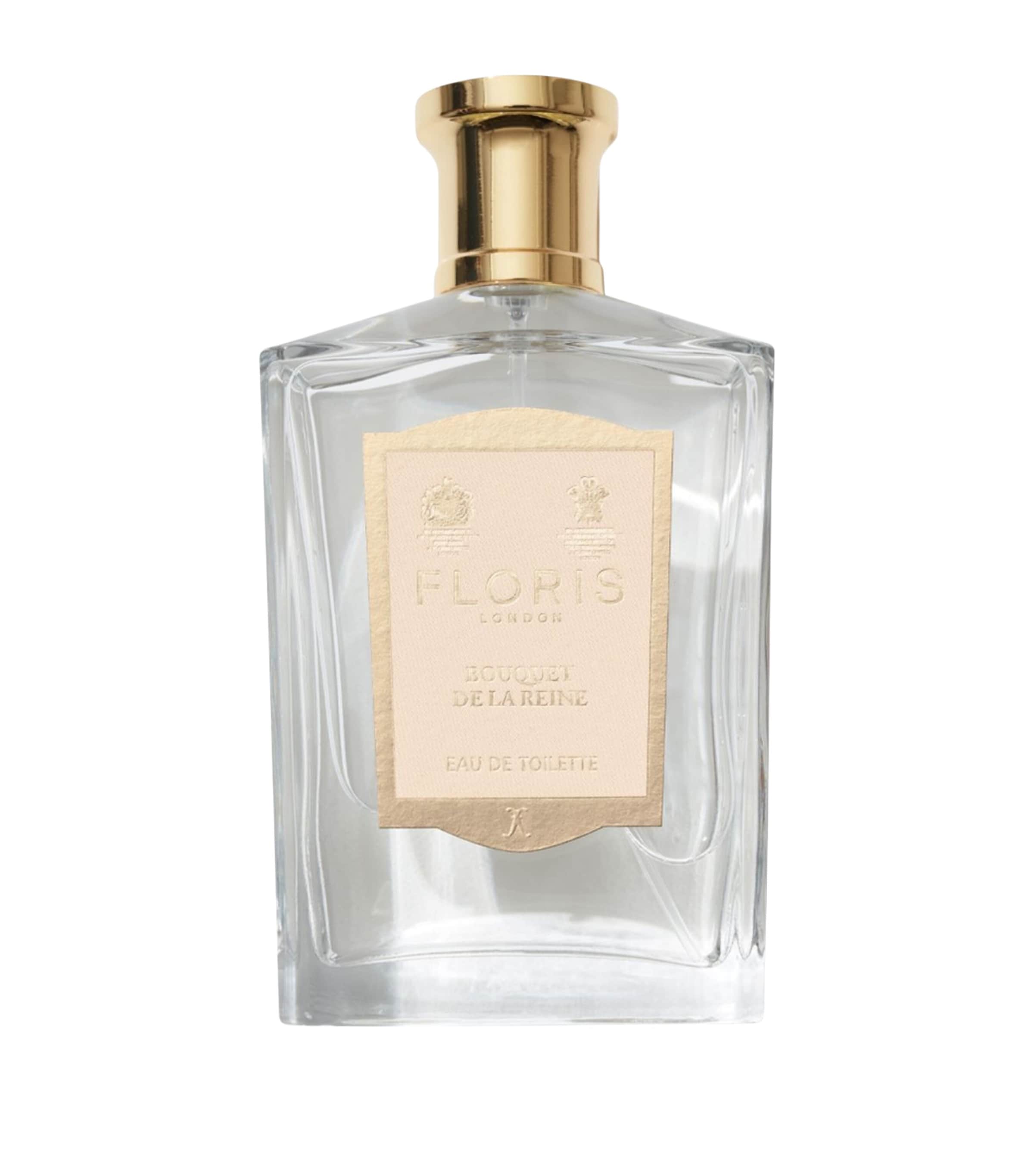 Floris Bouquet de la Reine Eau de Toilette (100ml) Image 1