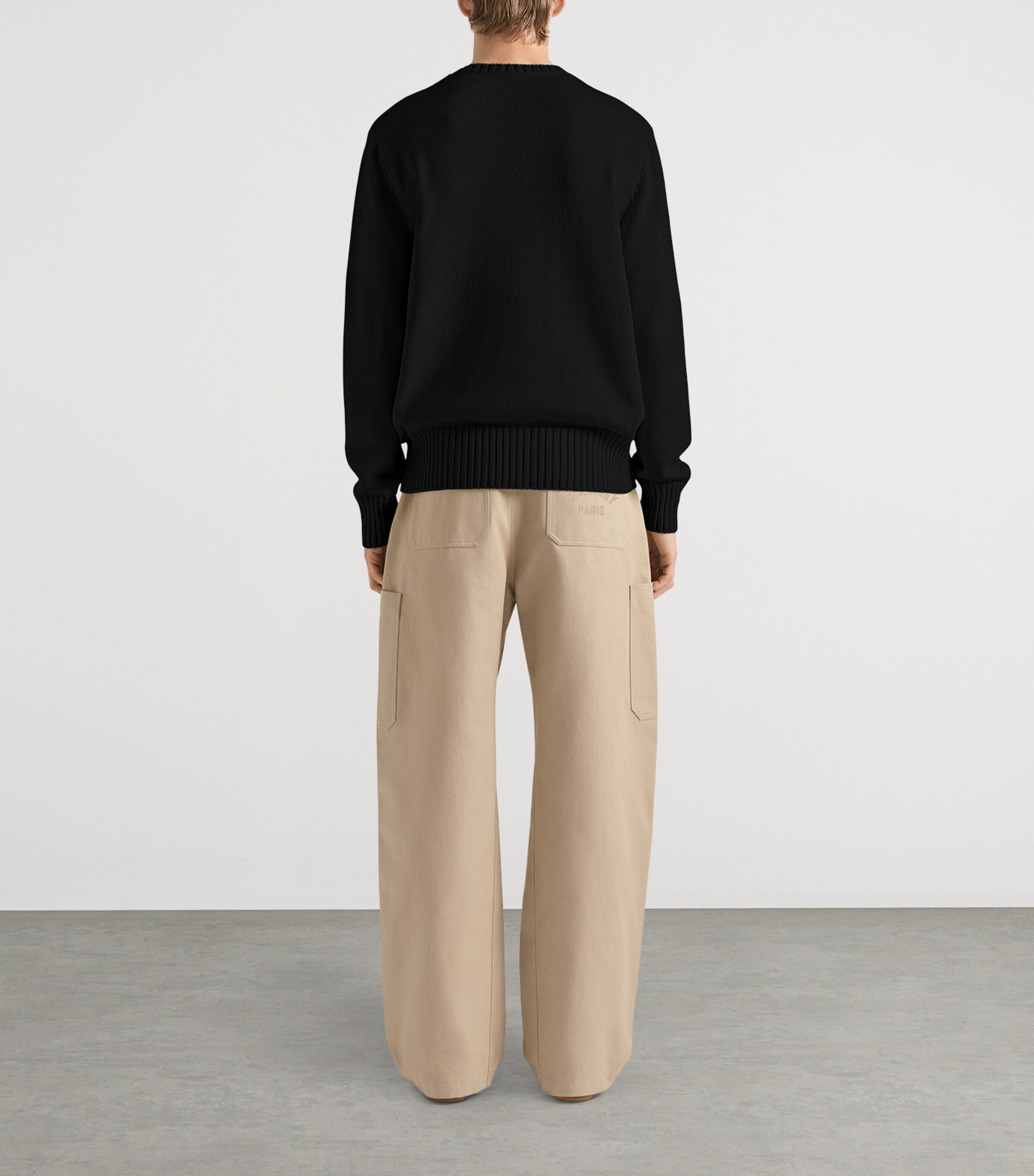 Givenchy Wool-Cashmere Sweater | Men Clothing | Knitwear | Jumpers | Designers | Givenchy Givenchy Wool-Cashmere Sweater | Men Clothing | Knitwear | Jumpers | Designers | Givenchy