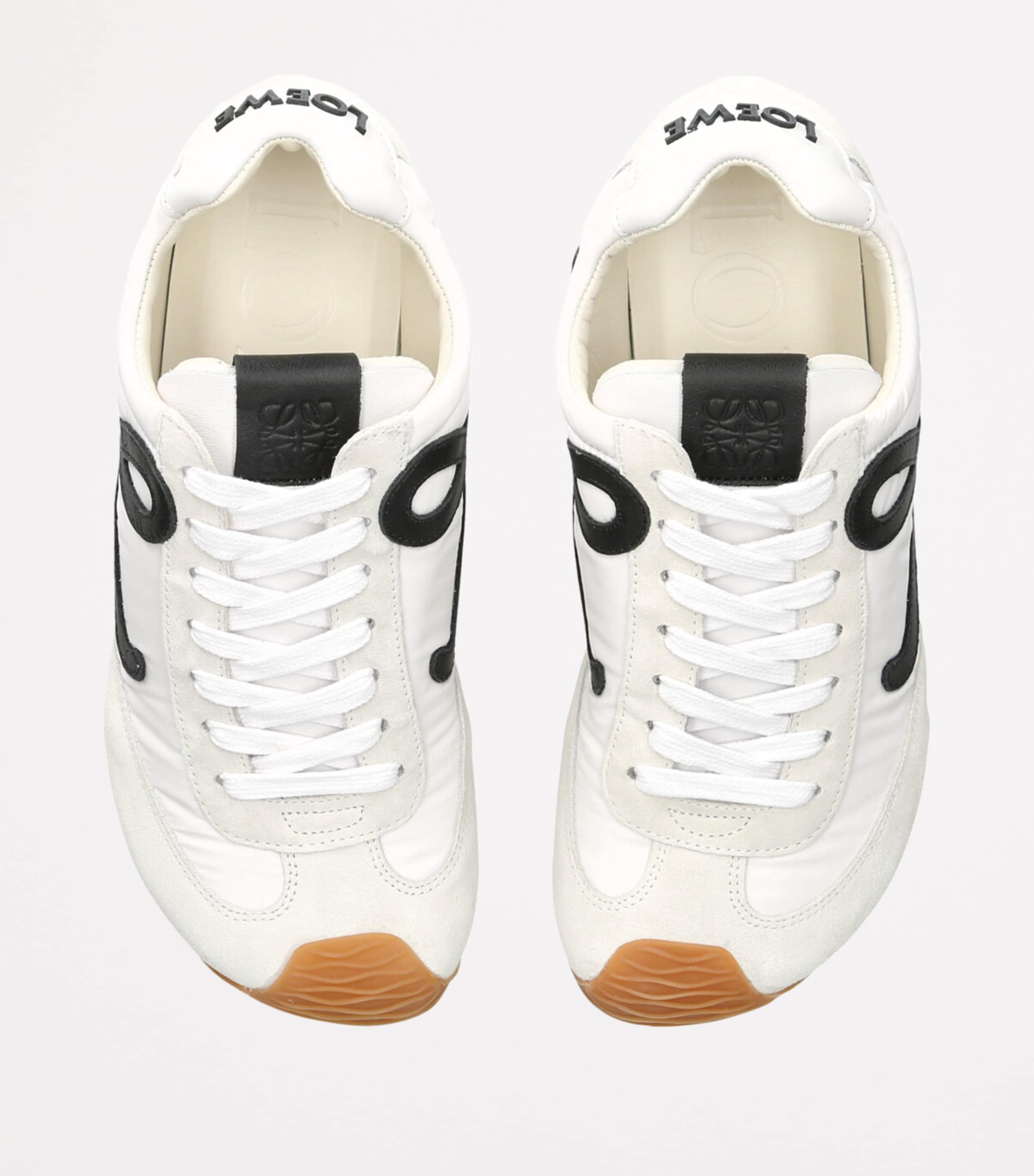 LOEWE Ballet Runner 2.0 Sneakers White Image 4