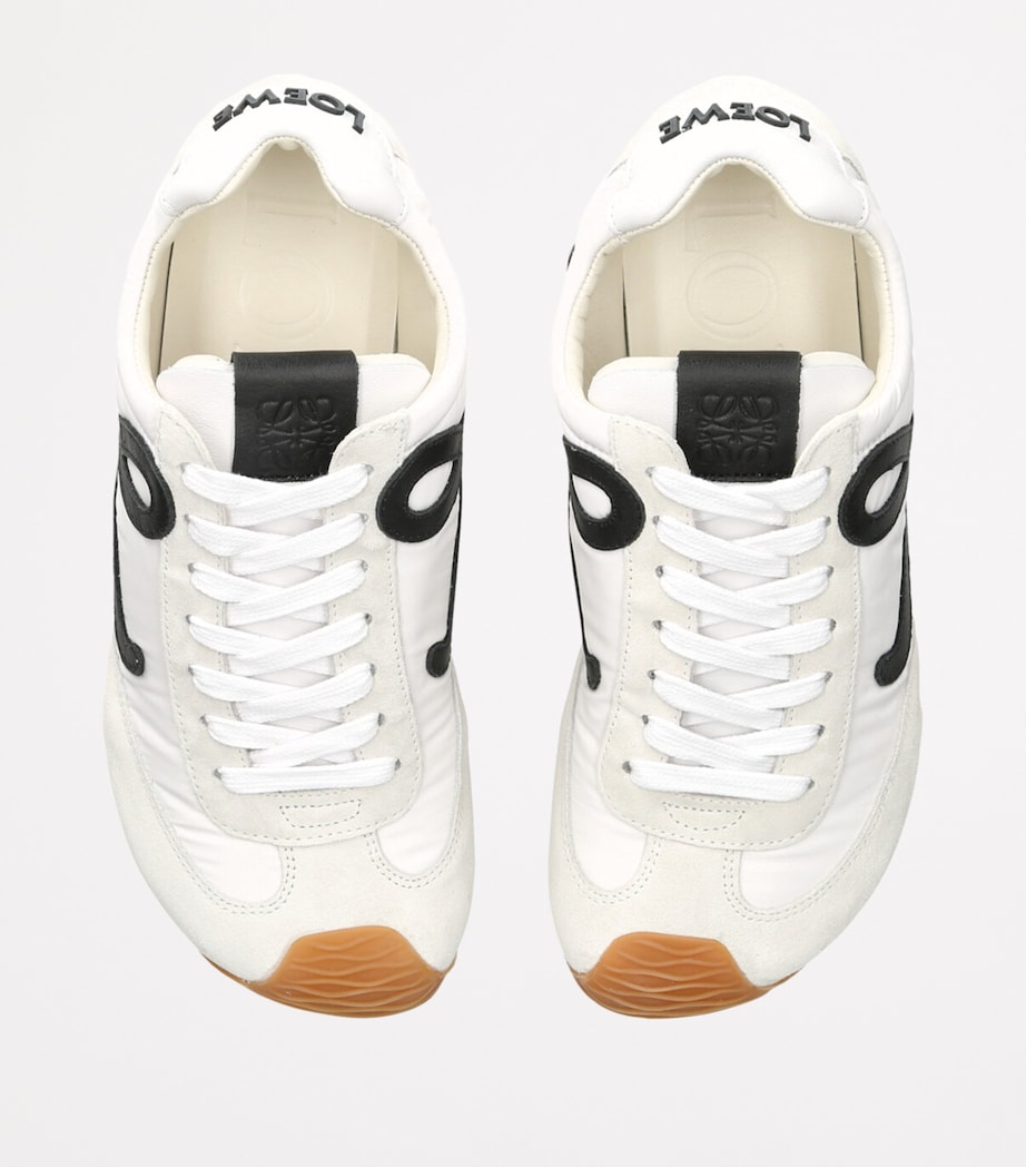 LOEWE Ballet Runner 2.0 Sneakers White Image 4