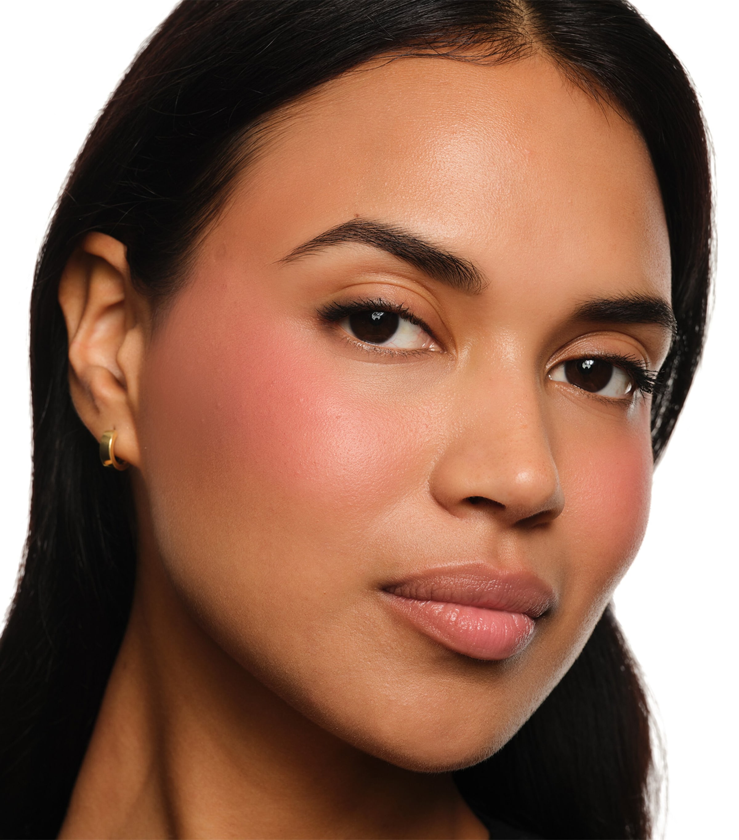 Make Me Blush Powder Blush PEACHY NUDE Image 3