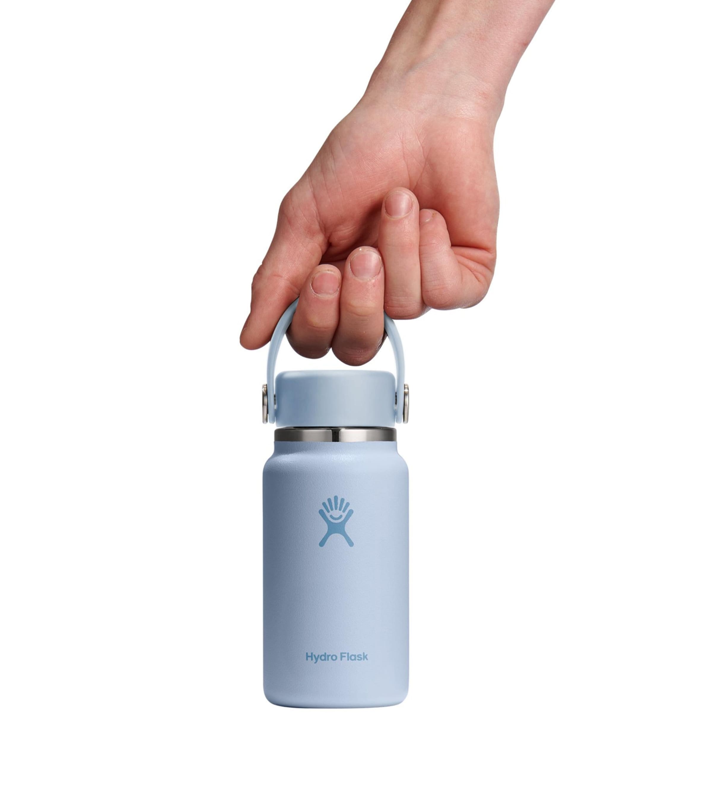 Hydro Flask Micro (200ml) LIGHT BLUE Image 3
