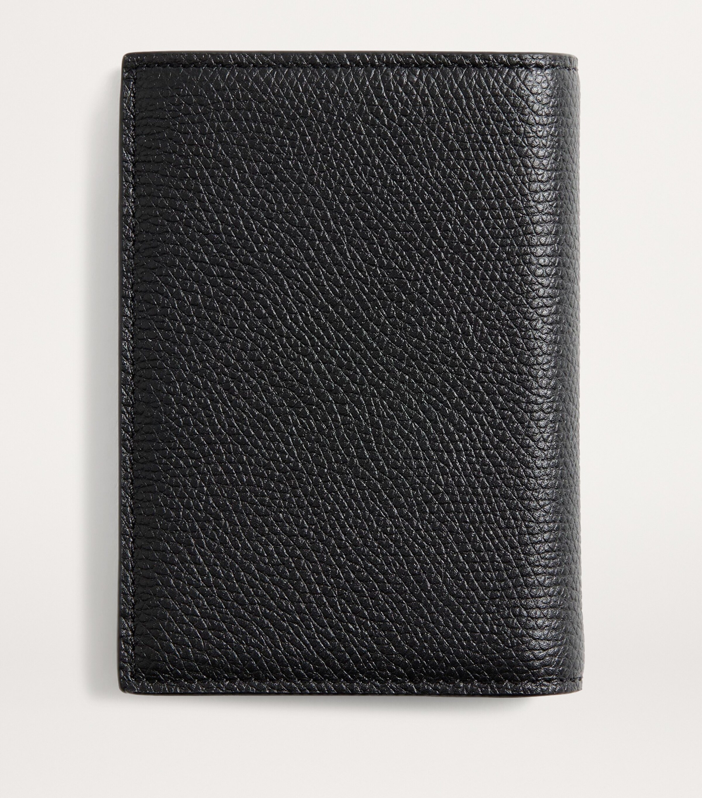 Valentino Garavani Leather VLogo Card Holder Image 4