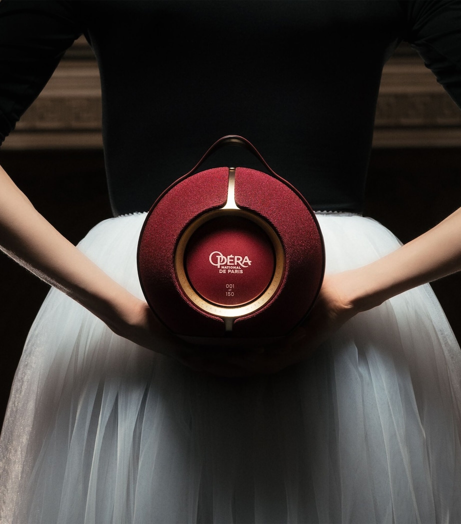 Mania Portable Speaker - Palais Garnier 150 Limited Edition PALAIS GARNIER Image 8