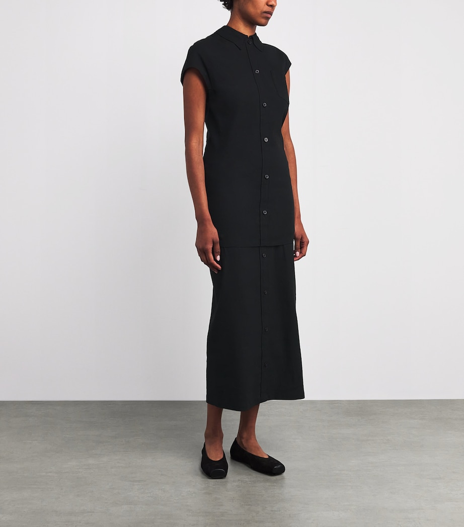 Like Torso Like Shirt BLACK Image 2