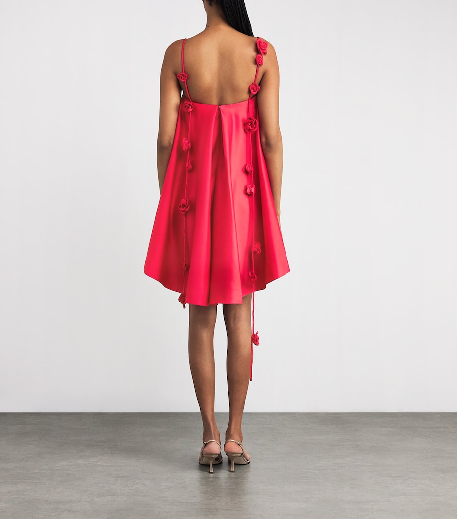 Rose Fiona Mini Dress ROSA Image 3