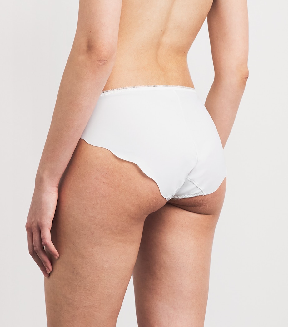 Fantasie Womens Lace Lillia Briefs White (whe) Image 3