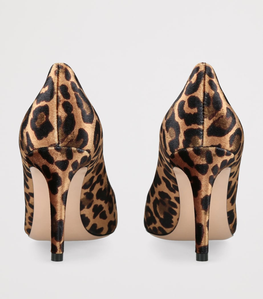 Velvet Gianvito Pumps 85 BLACK/COMB Image 2