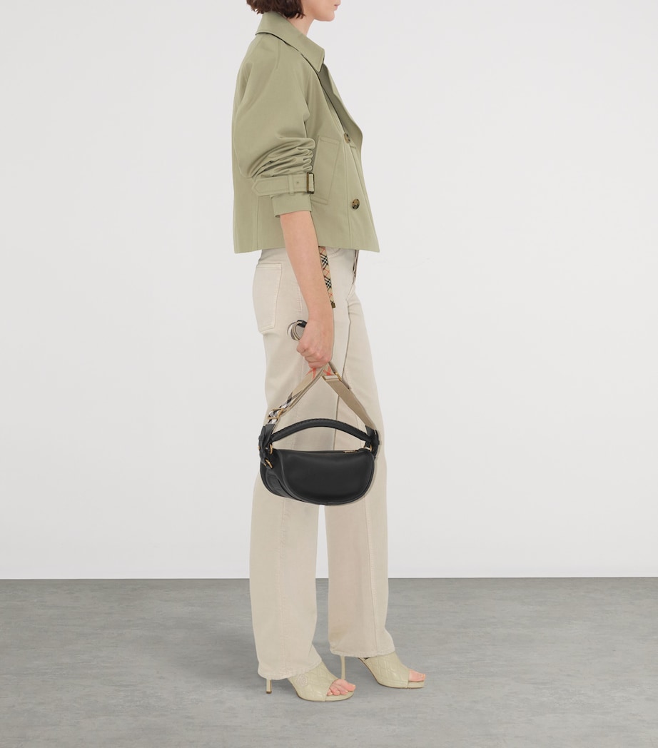 Slim Trench Jacket SKYLARK Image 3