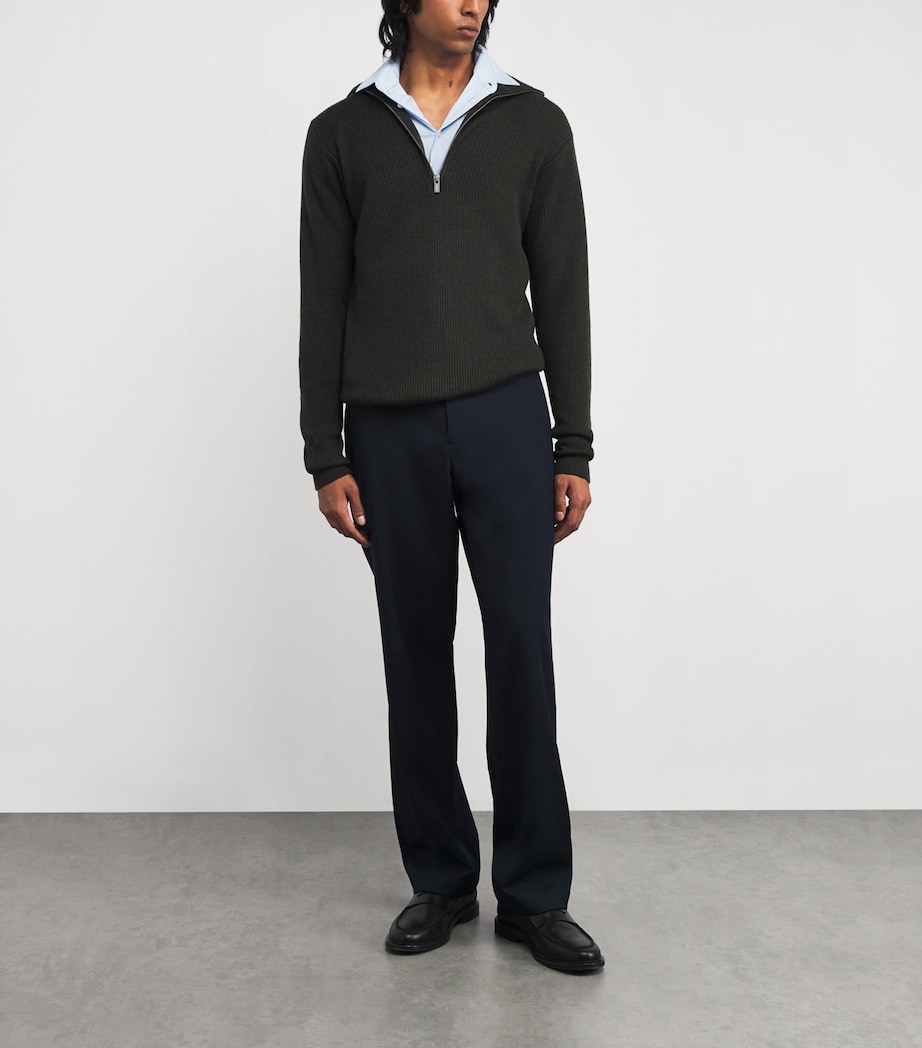 Cotton-Blend Shirt 700 Image 2