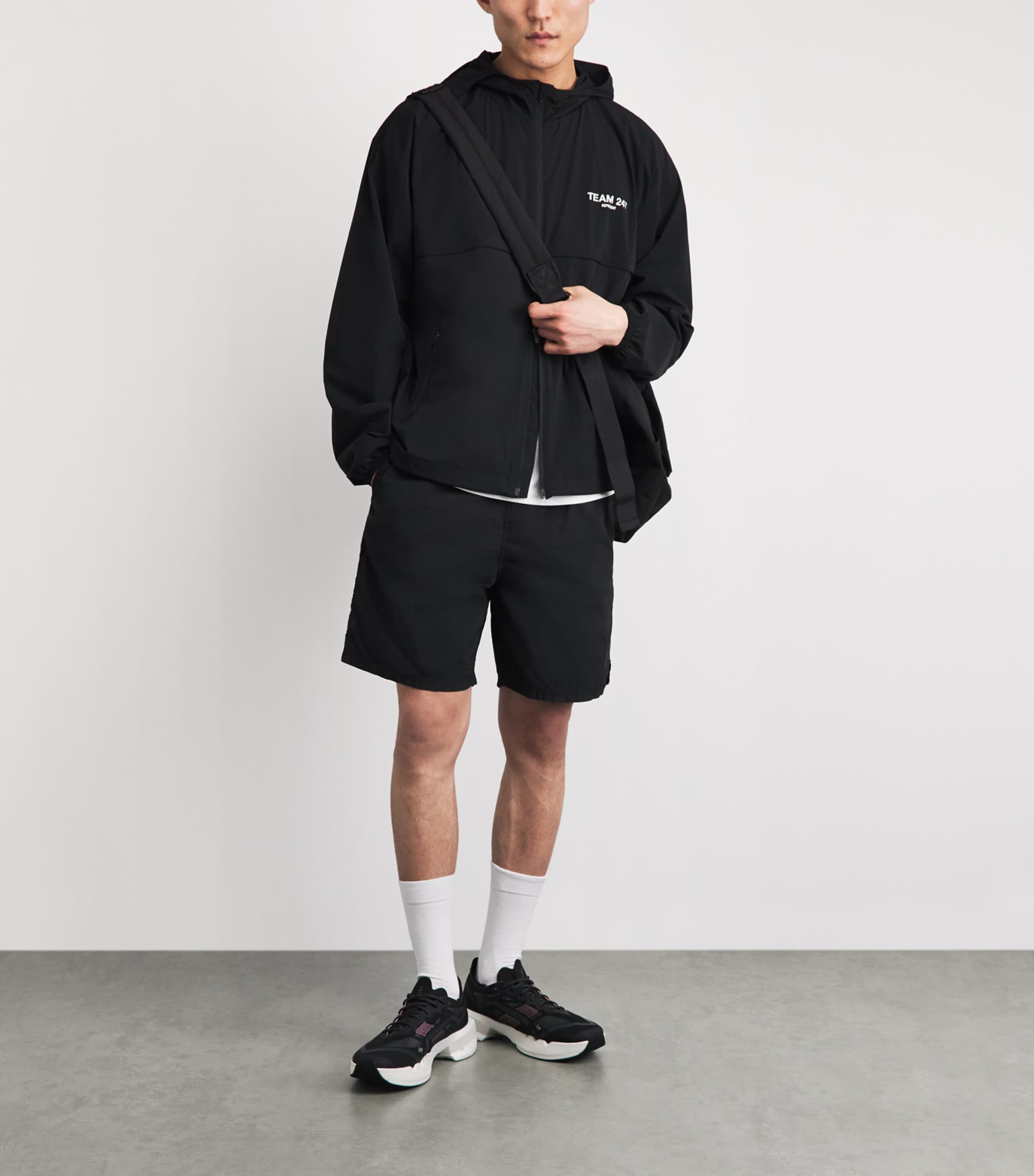 Represent 247 Mens Arc-4 Elite Race Trainers Black Image 2