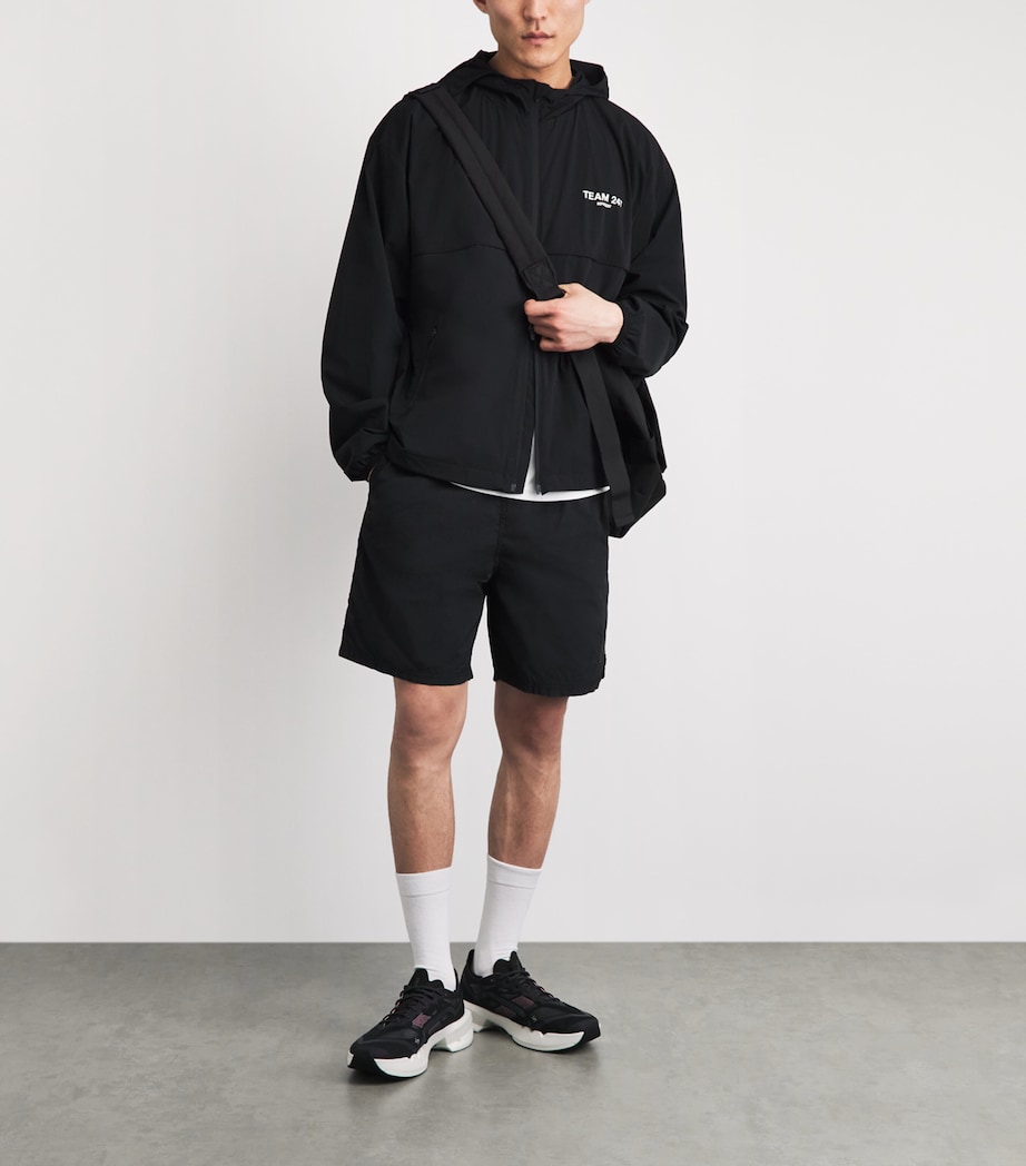 Represent 247 Mens Arc-4 Elite Race Trainers Black Image 2